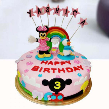 Kids Birthday Cake