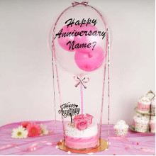 Parachute Delight Cake