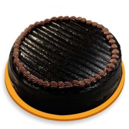 Royal Truffle Cake