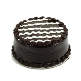 Wistful Chocolate Cake