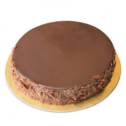 Belgian Choco Cake