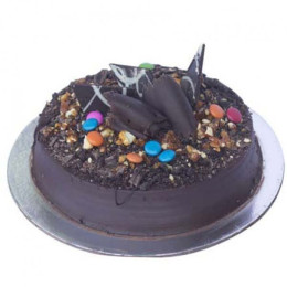 Manhattan Mania Cake