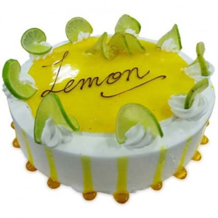 Lemony Lemon Cake
