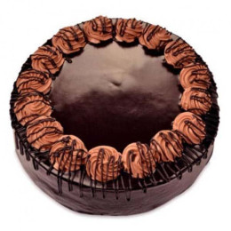 Yummy Chocolate Rambo Cake