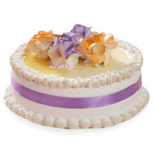 Honey Forgive Me Cake