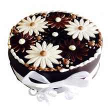 Floral Cake