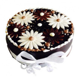 Floral Cake