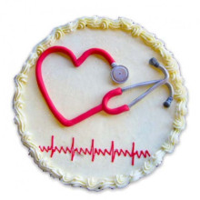 With Love To Doctor Cake