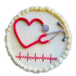 With Love To Doctor Cake