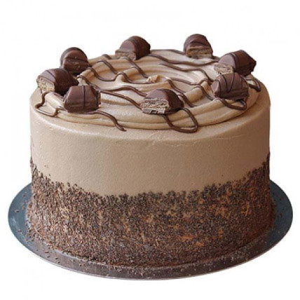 Coffee Cream Cake