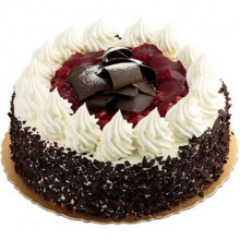 Delectable Blackforest Cake