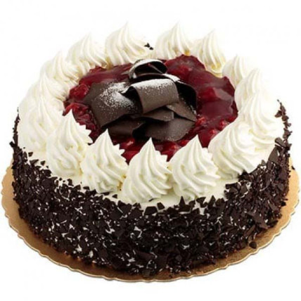 Delectable Blackforest