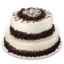 Twosome Cream Cake