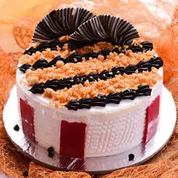 Butterscotch Treat Cake