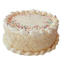 Sprinkle Desire Cake