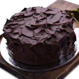 Choco Mud Cake