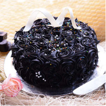 Chocolate Rose Cake