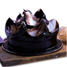Chocolate Marble Cake