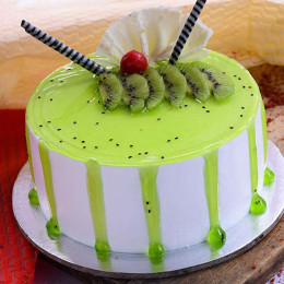 Special Kiwi Cake