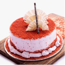 Red Velvet Cake