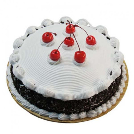 Blackforest Cherry Pop Cake