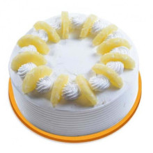 Pineapple Desire Cake