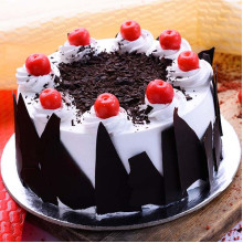 Blackforest Cracker Cake