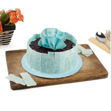 Blueberry Treat Cake