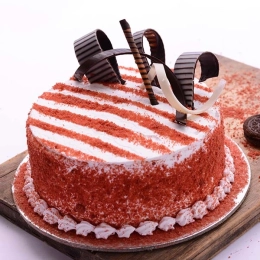 American Red Velvet Cake