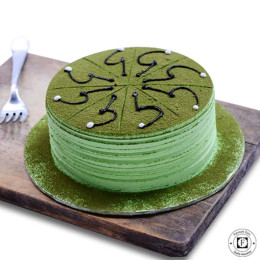 Green Tea Cake