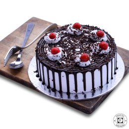 Deep Blackforest Cake