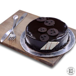 Choco Ring Cake