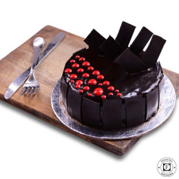 Choco Slice Cake