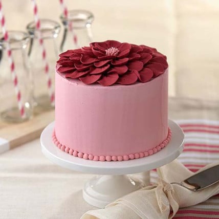 Blossom Flower Cake