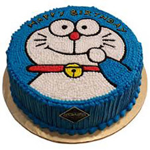 Doraemon Designer Cake
