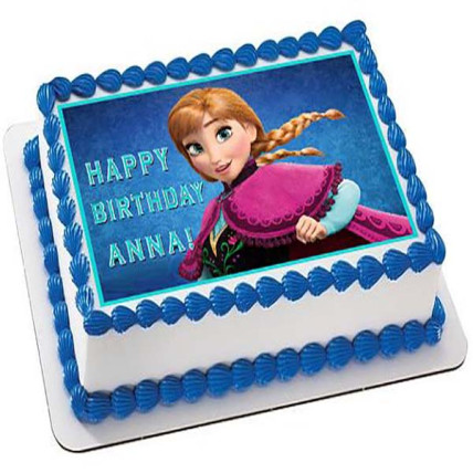 Rectangular Anna Cake