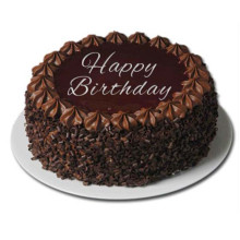 Chocolate Chips Cake