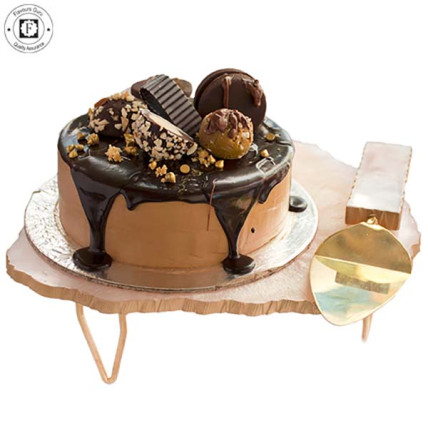 Chocolate Paradise Cake