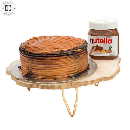 Nutella Cake