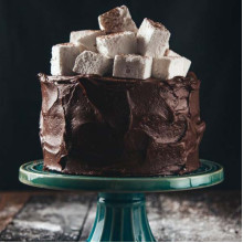 Deepest Desire Cake