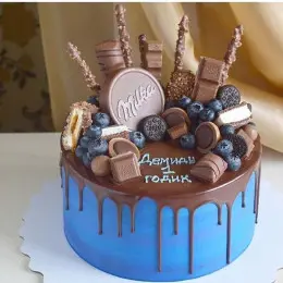 Exotic Desire Cake