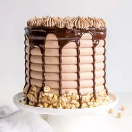 Hazel Affair Cake