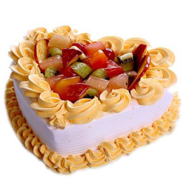 Lushful Fruit Cake