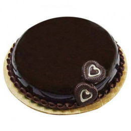 Dark Choco Velvet