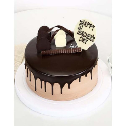 Teachers Day Cake