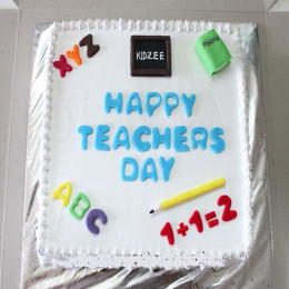 Treat For Teacher