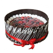 Chocolalious Gift Cake