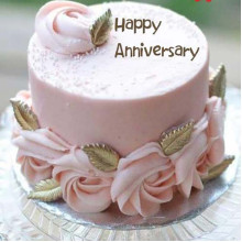 Lovable Gesture Cake