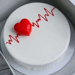 My Lifeline Cake