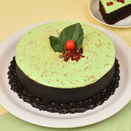 Paan Flavour Cake